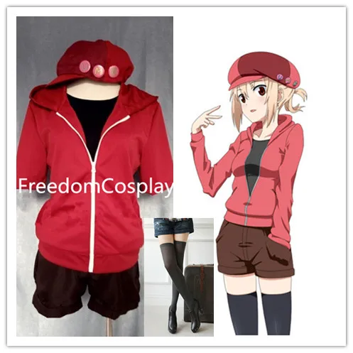 Get Himouto Umaru Chan Umaru Doma Daily Clothes With Hat Cosplay Desktop Wallpaper Wallpaper Himouto Umaru Chan Umaru Doma Daily Clothes With Hat Cosplay For Android Free