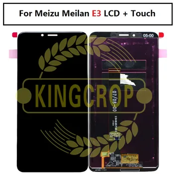 

For Meizu E3 Meilan E3 M851Q M851H Axisinternational LCD screen Display+Touch panel Digitizer with frame + tools free shipping