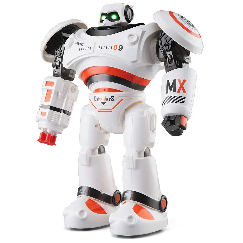 JJRC R1 Intelligent Programmable Walking Dancing Combat Defender RC Robot Accessories F22250 51