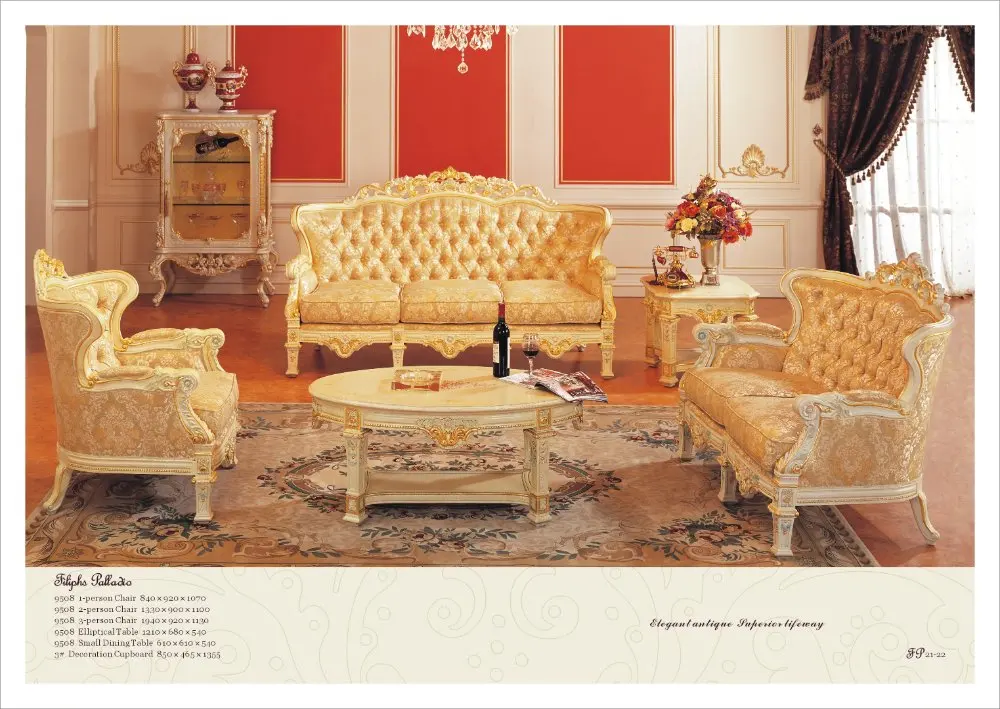 french chateau furniture living room furniture Free Shippingin Living Room Sets from Furniture