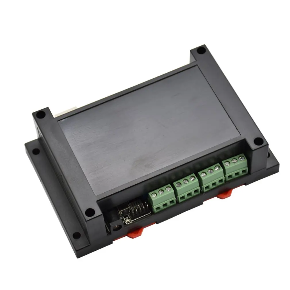 

Ethernet TCP/IP RJ45 Port Remote Controller Board 8 Channels Relay Integrated