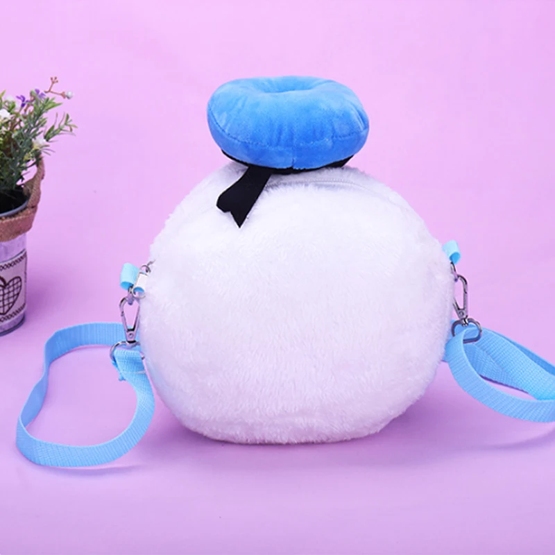 Disney Дональд Дак детские плюшевые рюкзаки милый плюшевый мультфильм ...