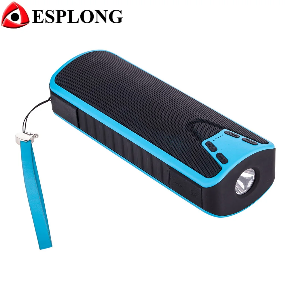 Original UT7 Multi function Bluetooth Speaker Mini Portable Wireless Speaker With Flashlight and font b Power