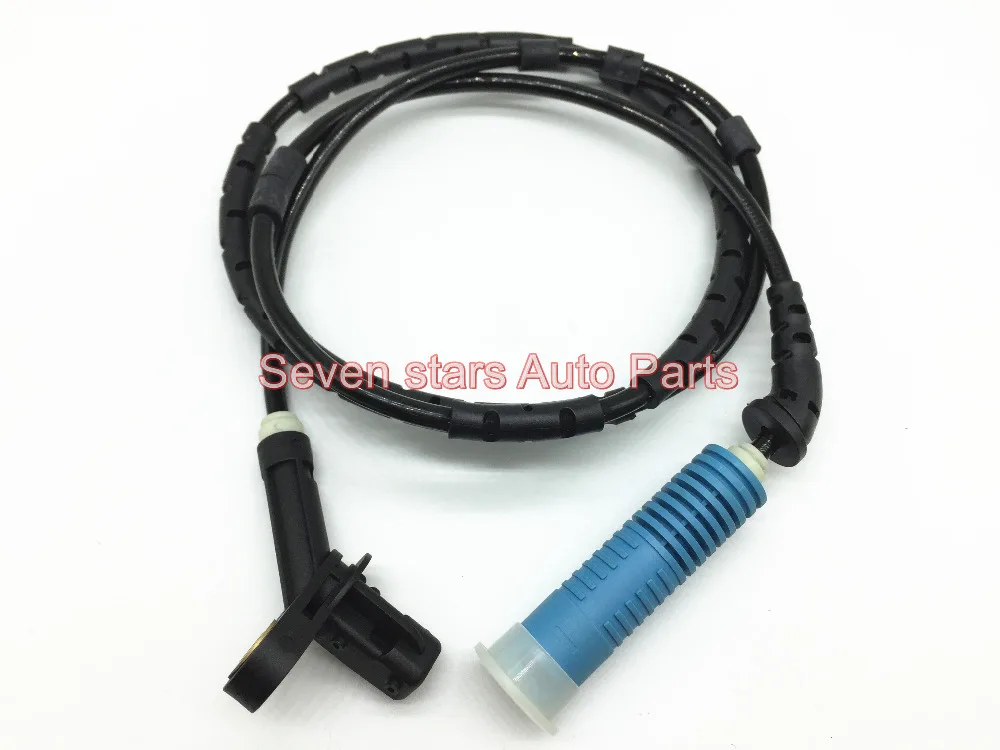 de velocidad de rueda trasera izquierda y derecha para BMW E46 OEM 34526752683, nuevo|left|