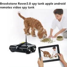 Телефон управления бак Wi-Fi в режиме реального времени transimition дистанционный пульт бак развивающие игрушки танк электрические Танк модель игрушки ребенка лучшие подарки