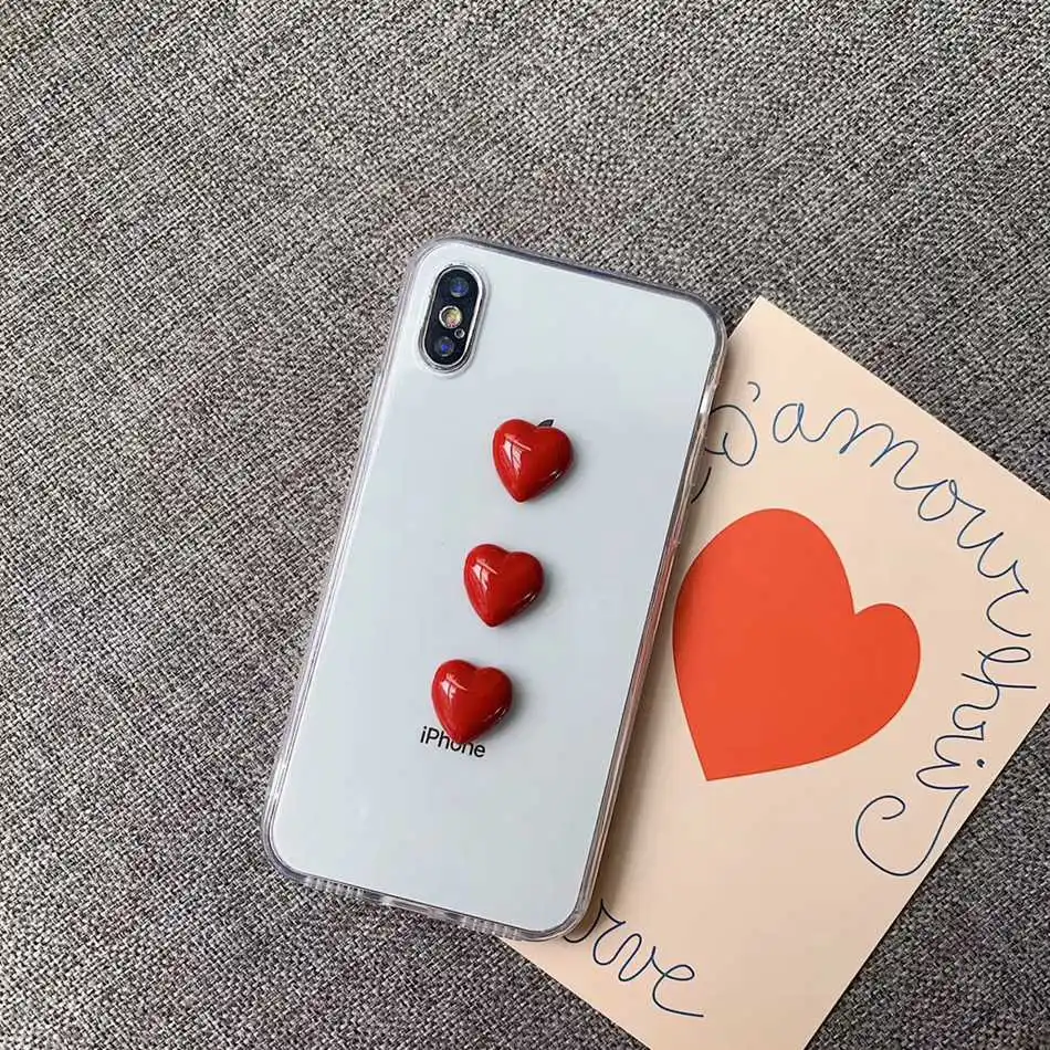 

For Galaxy S10 Plus Case 3D DIY Fashion Hard PC Back Cover For Galaxy S10 Plus Acrylic Love Pattern Phone Case