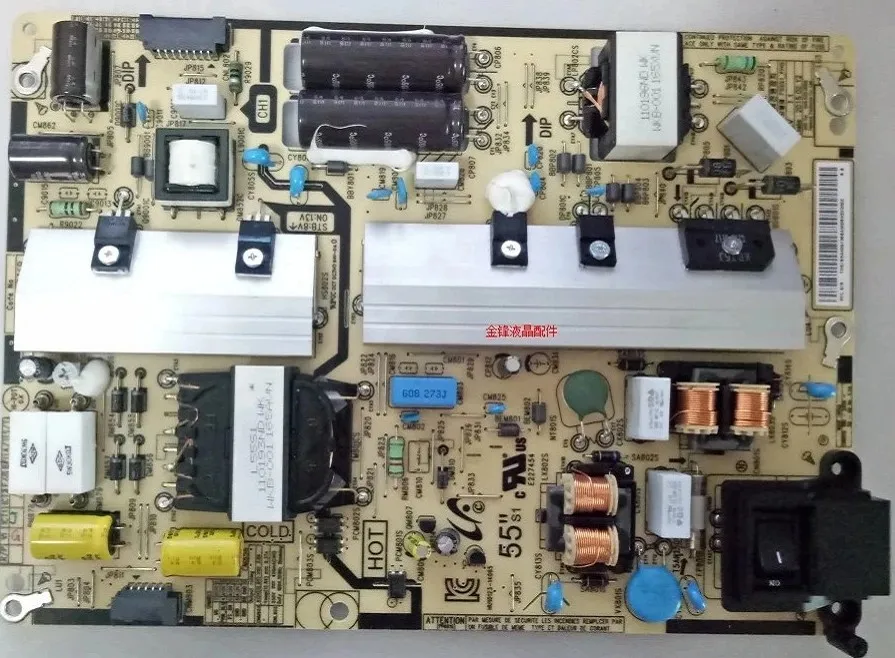 

BN44-00736B F55S1_FHS Good Working Tested
