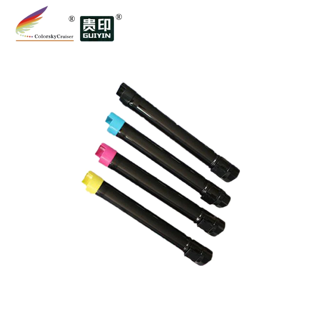 Лазерный картридж для принтера Xerox Phaser 7800 7800DN 7800DX 7800GX 106R01569 106R01566 106R01567 kcmy |