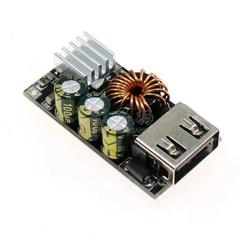 

QC3.0 Apple Huawei MTK Samsung DIY Charger DC Step-down Module for Emergency Charging of Mobile Phone