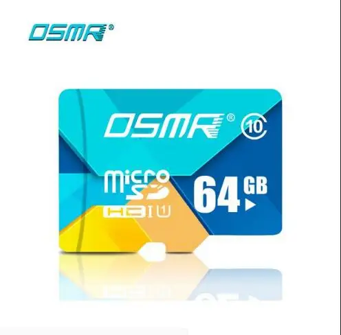 

OSMR mini micro sd card TF card Class10 8GB 16 GB 32 GB 64GB memory cards 128GB Memory Microsd for phone/Tablet/Camera