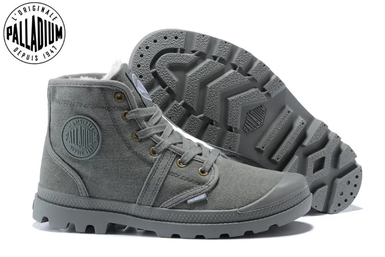 Pelúcia 45 Tamanho color Color Sneakers Sapato De 4 2 Lona Paládio Cowboy color color3 Fashion Aquecimento Casual Canvas Shoes Pampa 39 Tornozelo Botas 1 HapTn6X