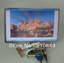 DVI+VGA Control board+14.1inch 1280*800 B141EW01 HT141WXB LP141WX3 Lcd panel