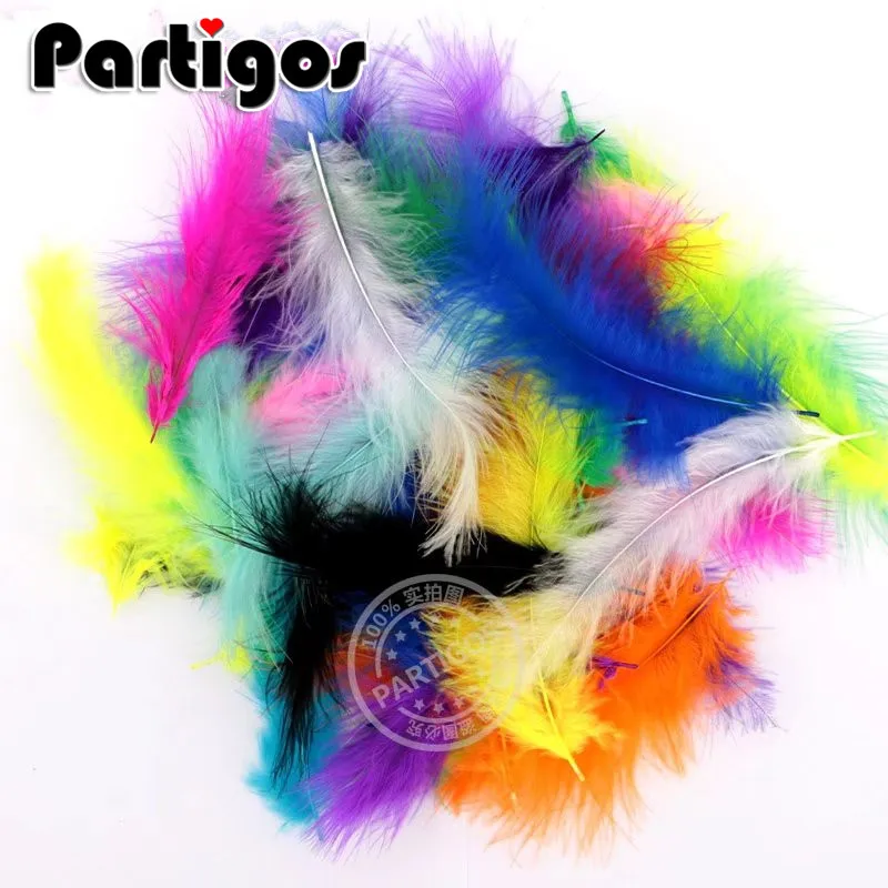

1 pack 20g Colorful Nature Feather Balloon Accessories Wedding Birthday Party Clear Bubble Decor Supplies Children's Gifts