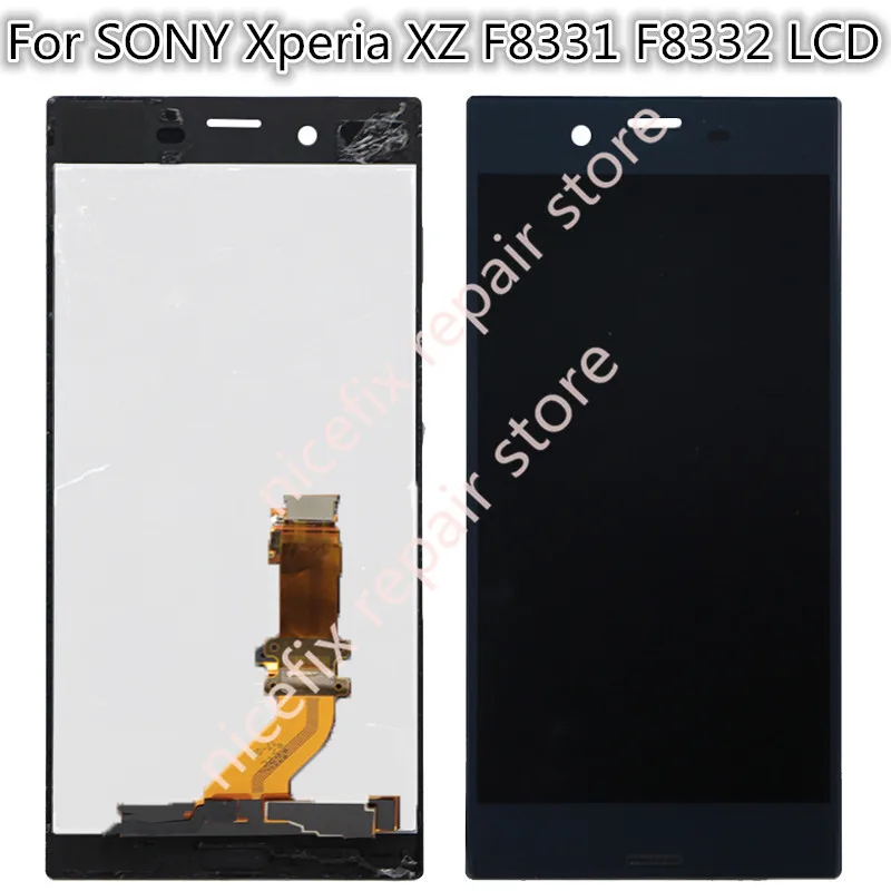 sony xz lcd display  (8)_