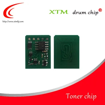 

Compatible 44318657 toner chip for OKI C711WT C711 refill powder laser printer