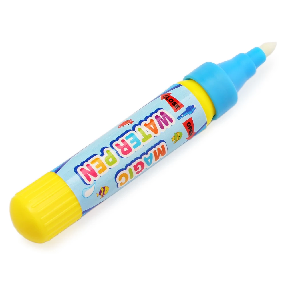 NEW Mini Magic Water Drawing Russian Writing Toy with Watercolor Pen for Kids