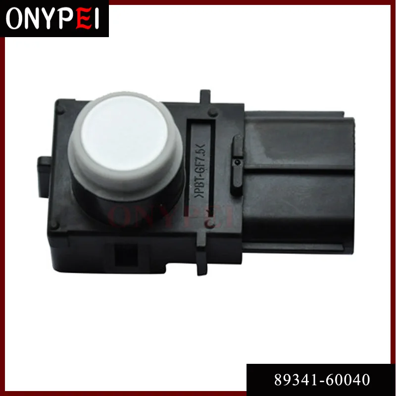 

1 PCS PDC Parking Sensor 89341-60040 188400-2530 For Toyota 2008-2012 8934160040 1884002530