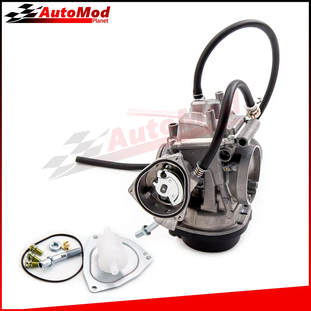 Carburetor for Kawasaki KFX400 03-06 Suzuki LTZ400 03-07 Arctic Cat DVX400 04-07
