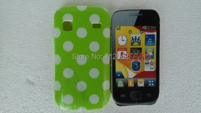 Samsung Galaxy Gio S5660 Polka Dots (9).jpg