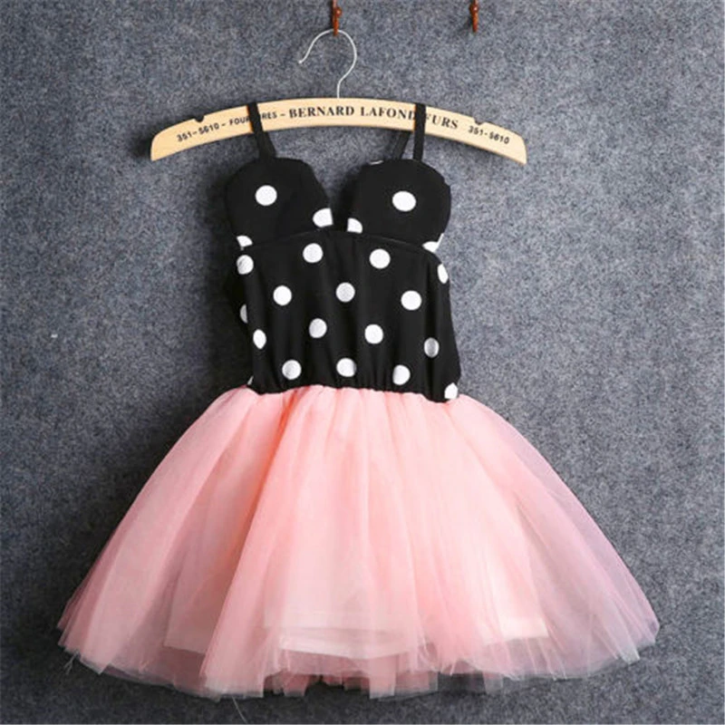 minnie mouse ball gown
