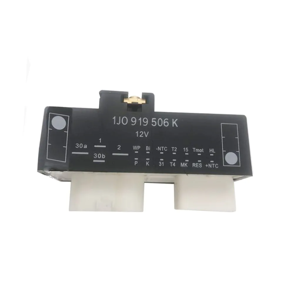

New Relay Radiator Fan Control For VW Beetle Golf POLO for Audi A3 TT 1J0919506K