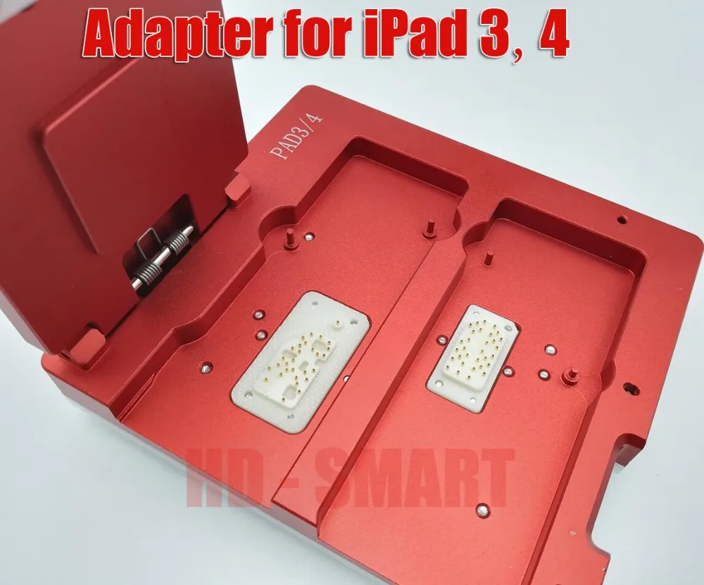 IP box NAVI PLUS pro3000S chip программатор + адаптер 2 в 1 без удаления для ipad 3 4 32 и 64 бит