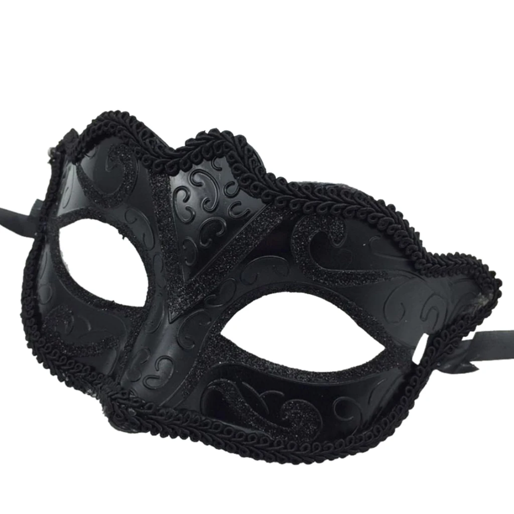 1pcs Hot Sales Men Sex Ladies Masquerade Ball Mask