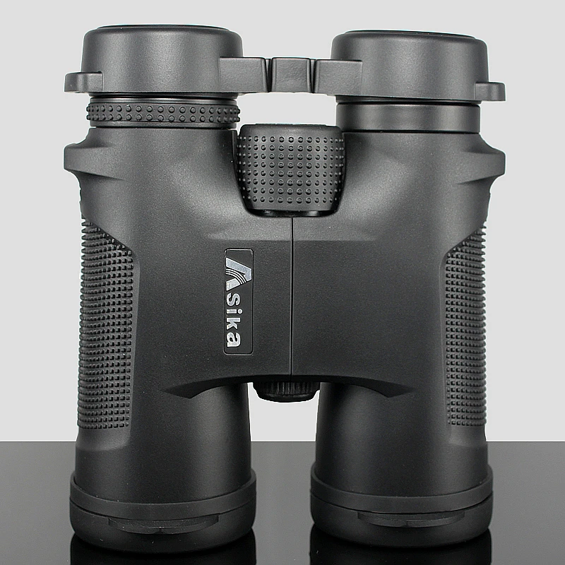 

Asika Powerful Binoculars 10X42 Phase coating Telescope High Quality Nitrogen Waterproof binocular for Hunting Lll Night Vision