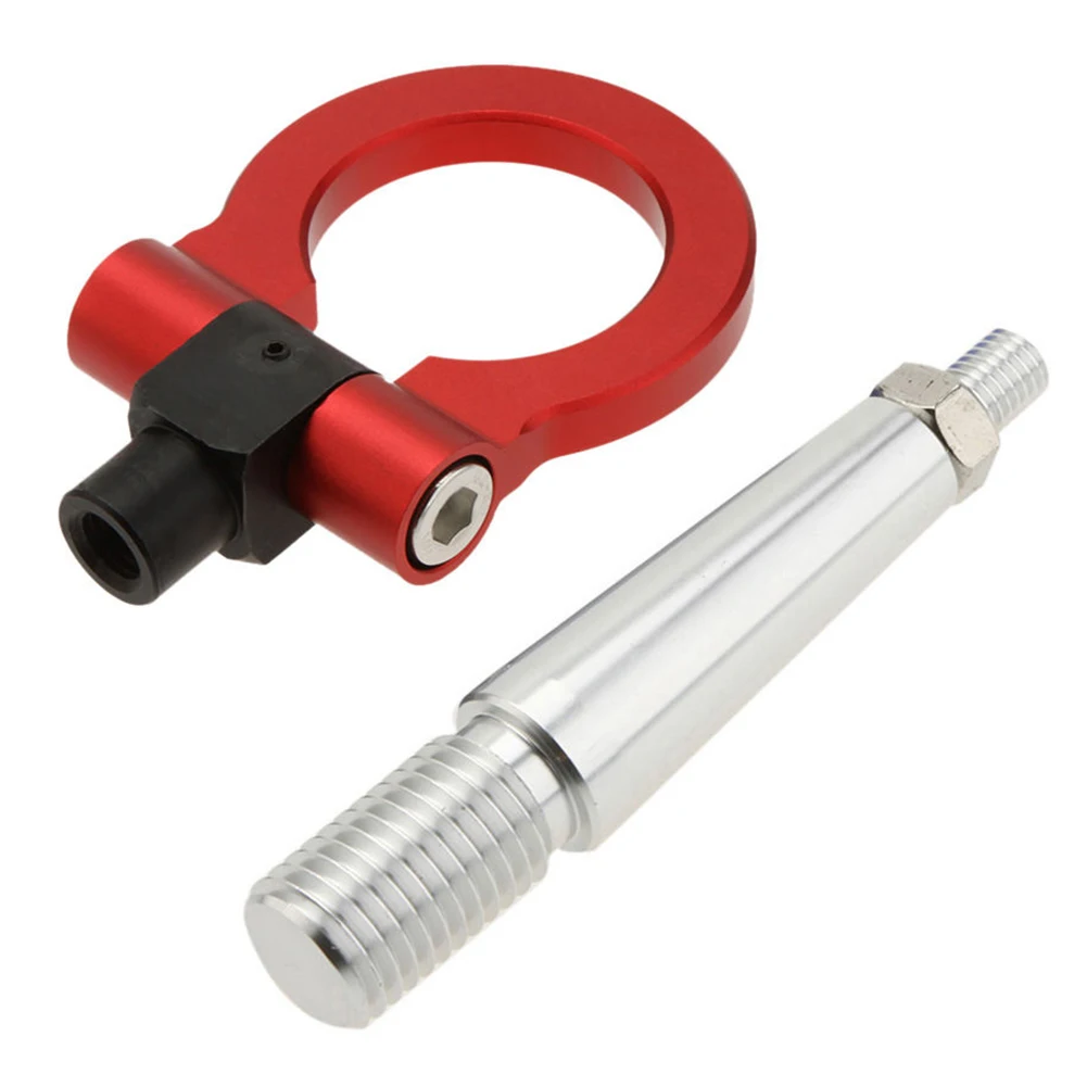 جديد طوي سيارة سباق مقطورة الدائري سحب مجموعة خطفات ل ميتسوبيشي لانسر