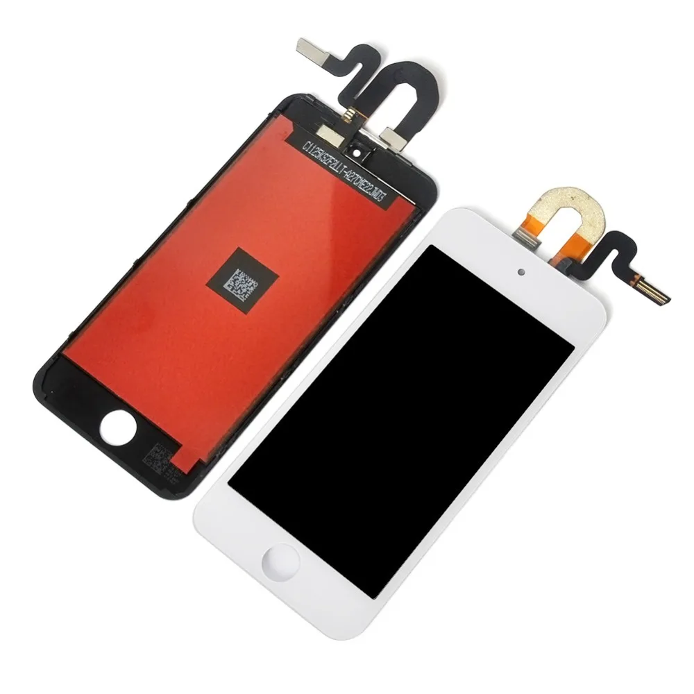 Sinbeda Лучшая цена для iPod Touch 6 6th LCD сенсорная панель стекло сенсор дигитайзер сборка