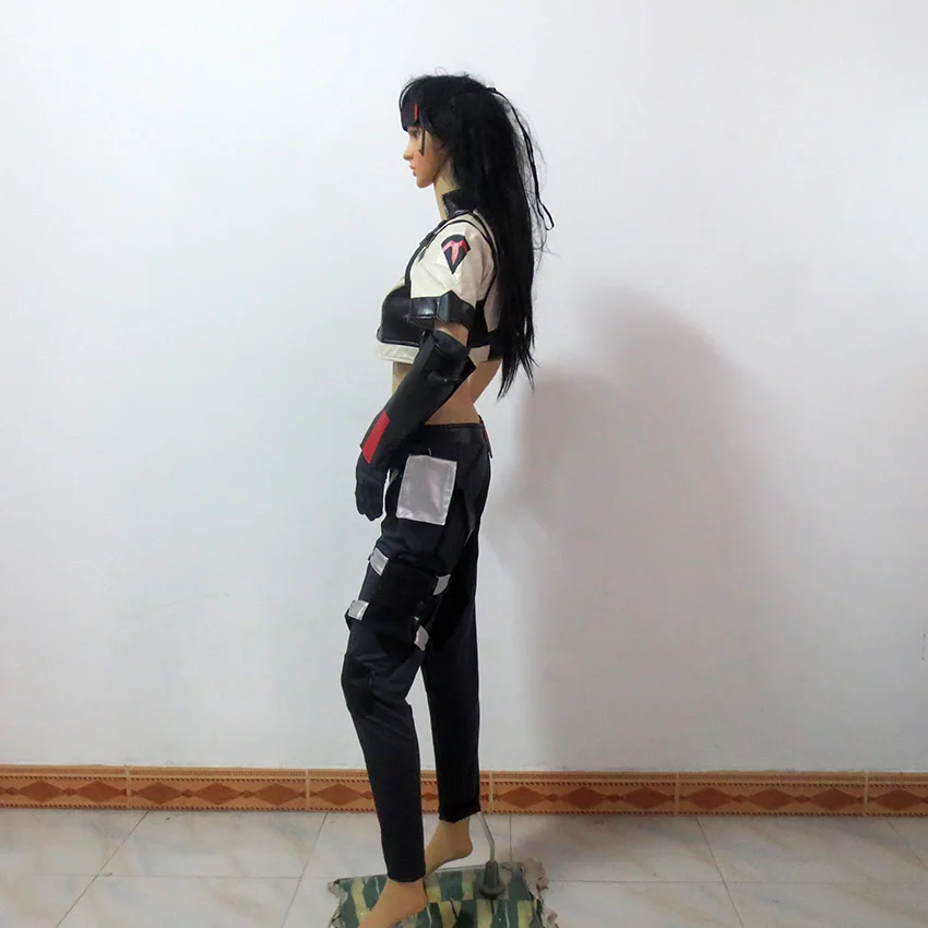 Игра OW WidowMaker Talon Косплей Amelie костюм Lacroix изготовленные на заказ женщины Рождество