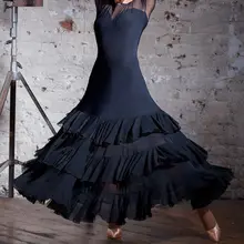 Дамское бальное танцевальное платье стандартные костюмы сексуальные бальные из спандекса танцевальное платье для женщин платья для конкурса бальных танцев