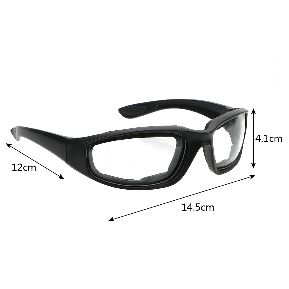 Car Night-Vision Glasse Night Vision Drivers Goggles Motocross Goggles UV Protection Anti-glare Protective Gears Sunglasses