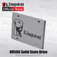 Kingston UV500 SSD 240GB Внутренний твердотельный накопитель 2,5 дюймов SATA III HDD жесткий диск HD 240G ноутбук ПК