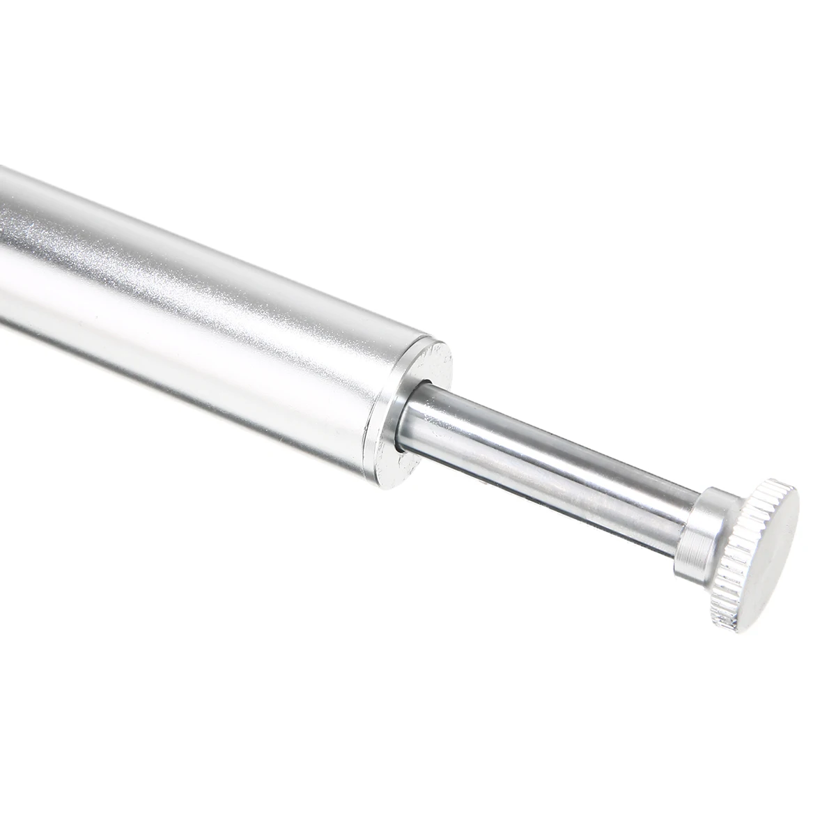 1PC 330mm Silver Universal Motorcycle Steering Damper Aluminum Fork Stabilizer High Quality Professional Moto Accessories