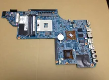 free shipping ! 100% tested 665348-001 board for HP pavilion DV6 DV6T DV6T-6000 laptop motherboard,100% tested good!