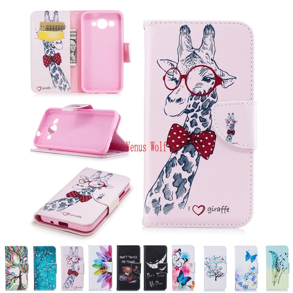 

for Huawei Y3 2017 CRO-L02 CRO-L22 CRO-U00 Flip Case Leather Cover for Huawei Y 3 2017 Crow CRO L02 L22 U00 Coque Fundas Bags