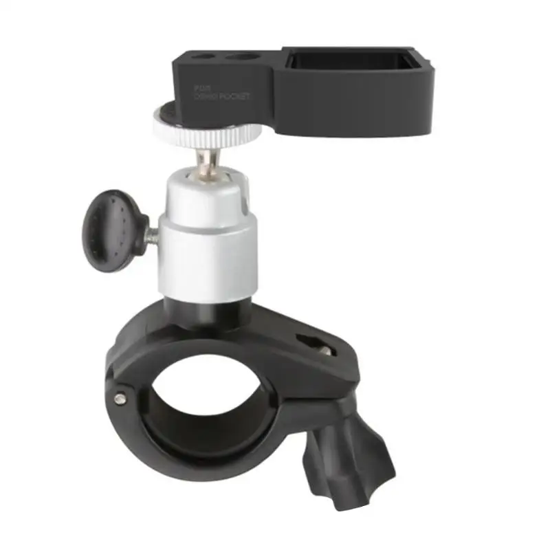 ALLOYSEED крепление для фотографирования камеры держатель для DJI OSMO карманные удлинители для велосипеда мотоцикла