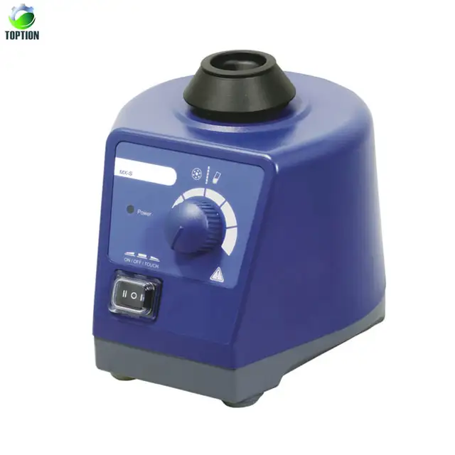 Laboratorium Elektronik Variabl Kecepatan Vortex Mixer 0 2500 Rpm