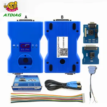 

2018hot selling Original CG Pro 9S12 Key Programmer the next generation of CG-100 CG100 odometer correction with best quality