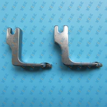 INDUSTRIAL SEWING MACHINE 1/16″ (1.6MM) ROLL HEMMING FOOT BROTHER JUKI CONSEW 2 pcs