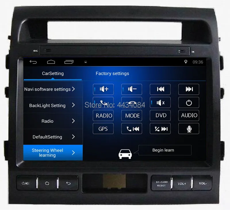 Ouchuangbo Toyota Land Cruiser 2010-2012_7