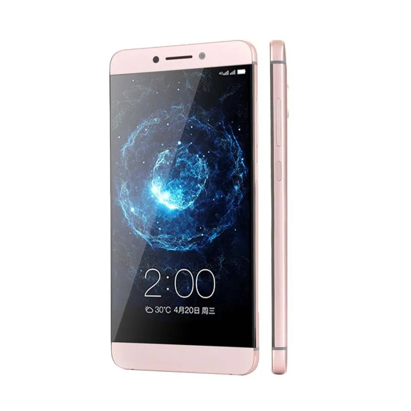 Letv LeEco Le Max2 X820 FDD 4G сотовый телефон 4G ram 32G Rom 5,7 дюймов Snapdragon 820 2560x1440 21 МП Touch ID