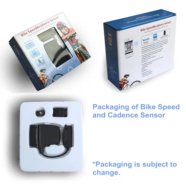 bicycle BT cadence sensor
