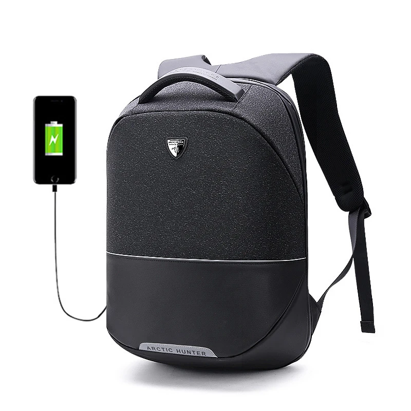 Для мужчин 15,6 ноутбук рюкзак зарядка через usb школьные сумки повседневное школьные рюкзаки водостойкий мужской Mochila большой ёмкость