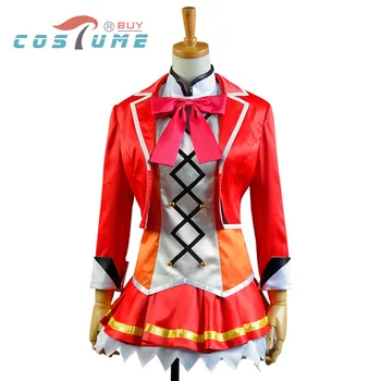 

LoveLive! Love Live Sunny Day Song Honoka Kosaka Stage Cosplay Costumes Halloween Uniform For Women Custom Made