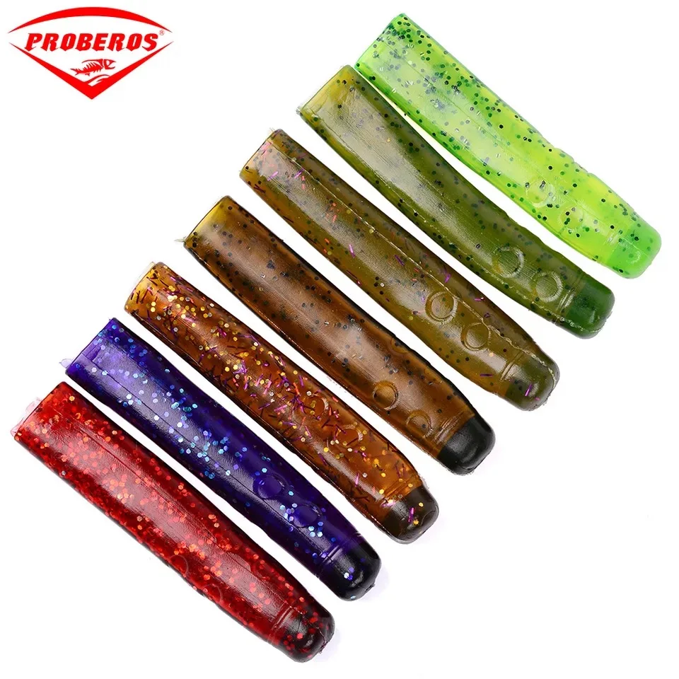 10 шт./лот 8 5 г см рыболовная приманка искусственная Мягкая резиновая Shad swim Bait