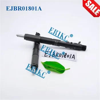 Best ERIKC EJBR01801A Injector Dispenser 8200365186 Auto Fuel Common Rail Inyector R01801A Spray Nozzle Gun For NISSAN ALMERA RENAULT