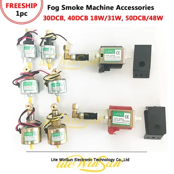 

Litewinsune Freeship 1PC Oil Pump for Fog Machine Stage Snow Smoke Machine 30DCB 40DCB 55DCB 18W 31W 48W 110V 220V Power Pump