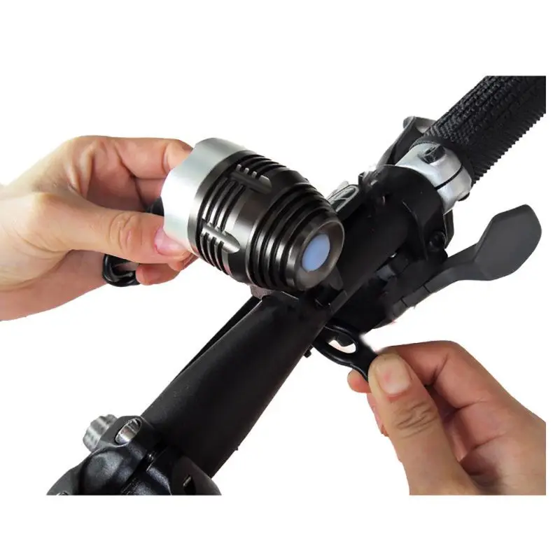 Hot 1200 Lumen XM-L T6 LED Bicycle Light Bike For Cycling Waterpoof Front &amp USB | Спорт и развлечения